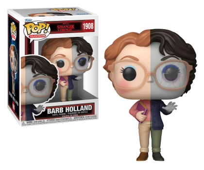 Figurka Funko POP POP TV: Stranger Things - Barb Holland SPLIT